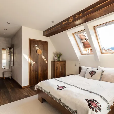 IJG Imperial Apartamenty Krupówki-3