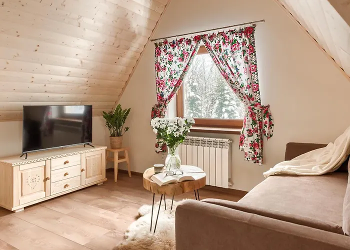Apartamenty Villa Ski-Bowki