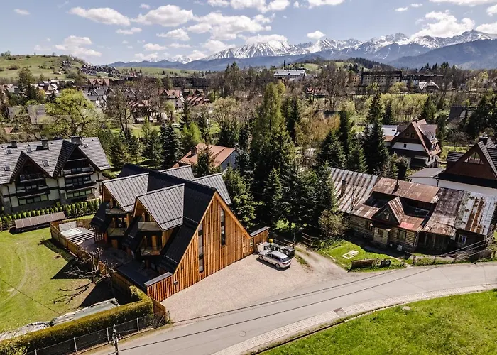 Elkowy Zakatek, Odkryj-Zakopane