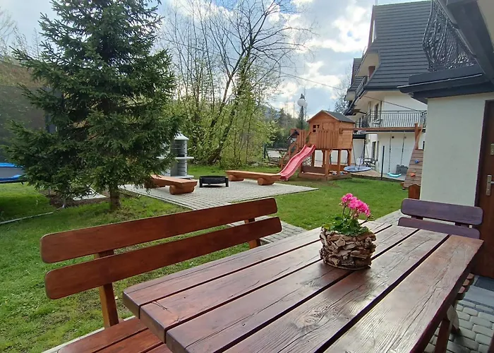 Apartamenty Villa Ski-Bowki